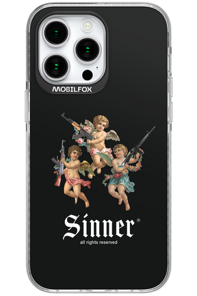 Sinner - Apple iPhone 15 Pro Max