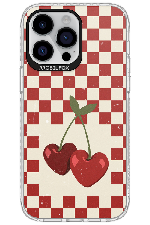 Wild Cherry 2.0 - Apple iPhone 14 Pro Max
