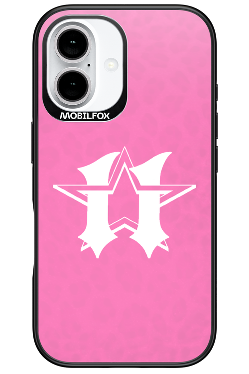 Centaur Logo Pink 2.0 - Apple iPhone 16