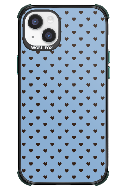 Blueberry Brunch - Apple iPhone 14 Plus