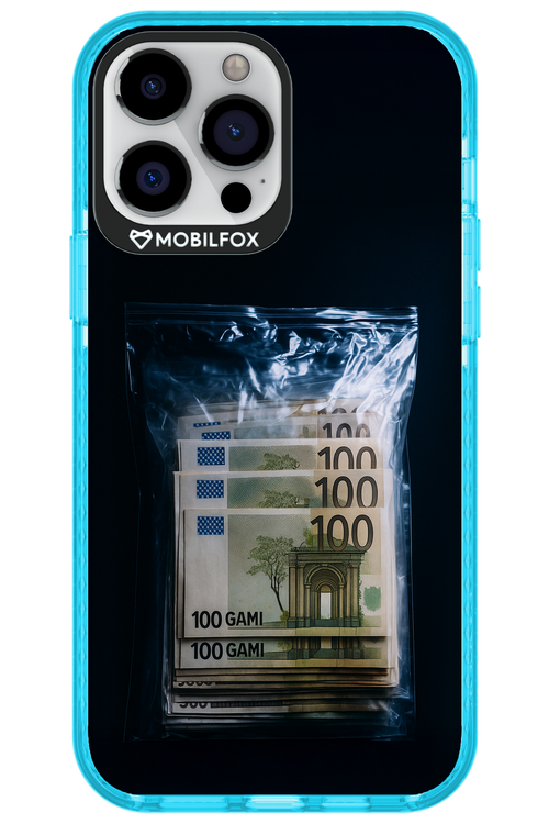 Moneybag 2.0 - Apple iPhone 13 Pro Max