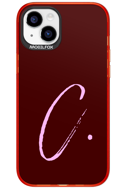 (Dark Blush) C 2.0 - Apple iPhone 15 Plus
