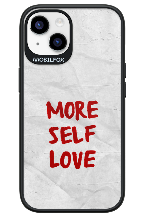More Self Love 2.0 - Apple iPhone 14