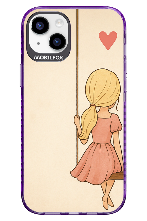 Girl Love I - Apple iPhone 14 Plus