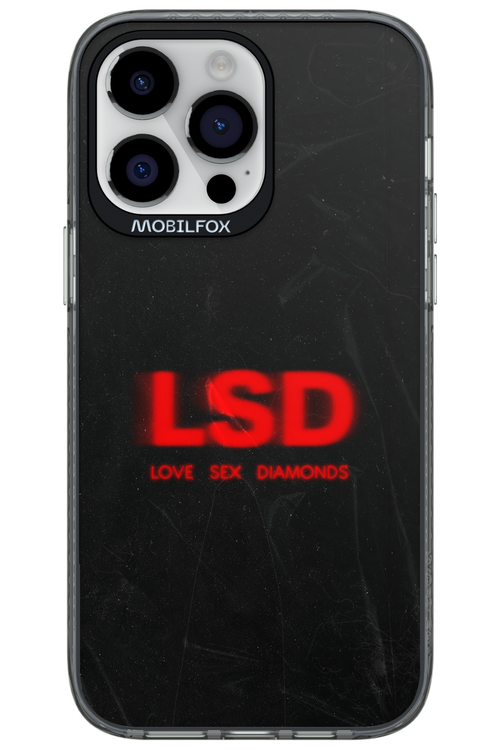 LSD - Apple iPhone 14 Pro Max
