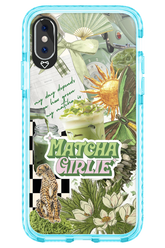 MATCHA - Apple iPhone X