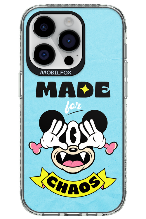 Made for Chaos 2.0 - Apple iPhone 14 Pro
