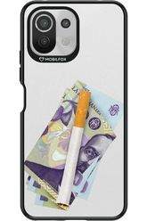 Cigarette 100 Lei 2.0 - Xiaomi Mi 11 Lite (2021)