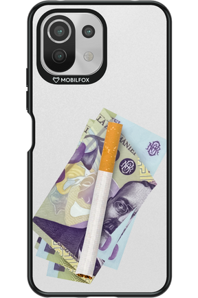 Cigarette 100 Lei 2.0 - Xiaomi Mi 11 Lite (2021)