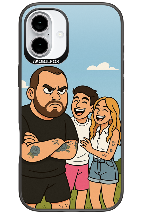 Solo Love - Apple iPhone 16 Plus