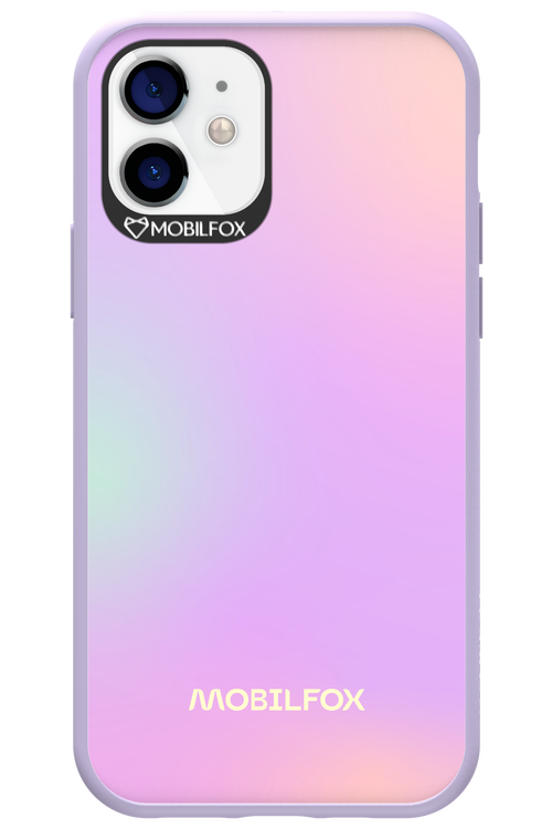 Pastel Violet 2.0 - Apple iPhone 12