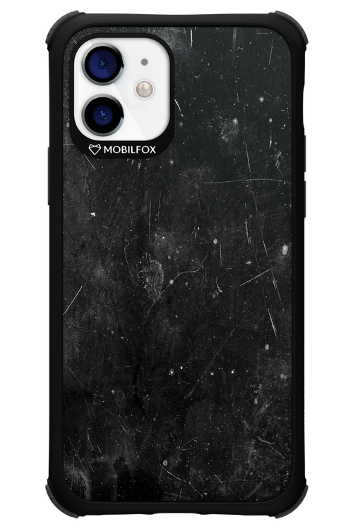 Black Grunge 2.0 - Apple iPhone 12