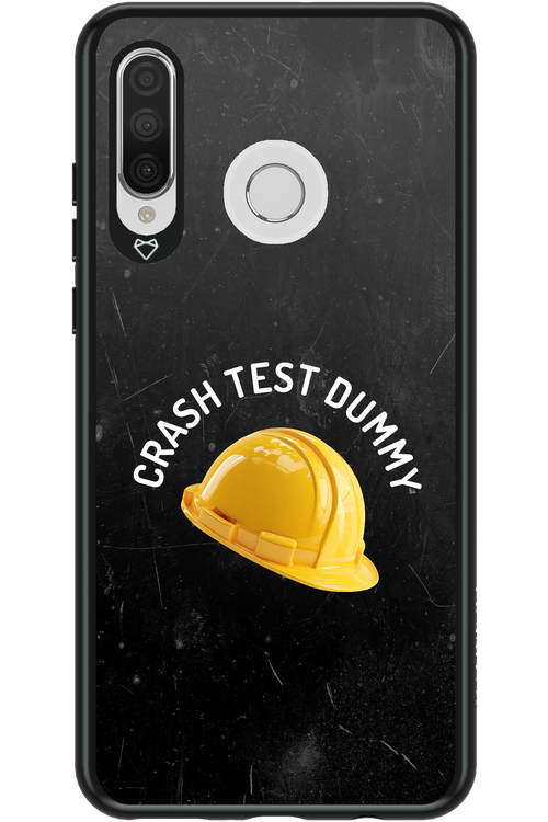 Crash Test 2.0 - Huawei P30 Lite