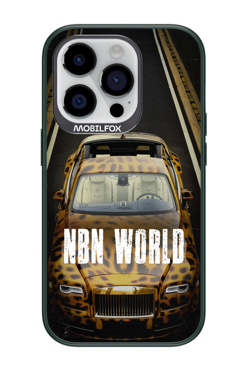 Car 2.0 - Apple iPhone 14 Pro