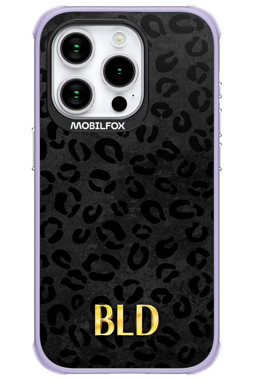 BLD BLVCK LEO 2.0 - Apple iPhone 15 Pro