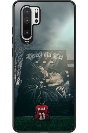 Direct Din Tei Artwork 2.0 - Huawei P30 Pro