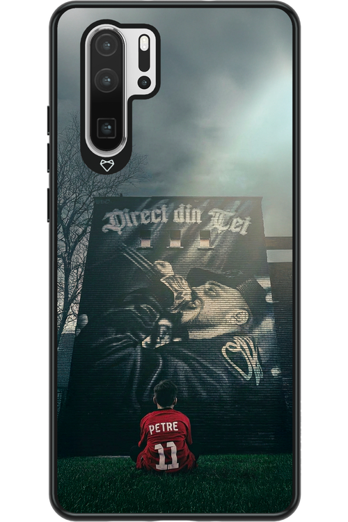 Direct Din Tei Artwork 2.0 - Huawei P30 Pro