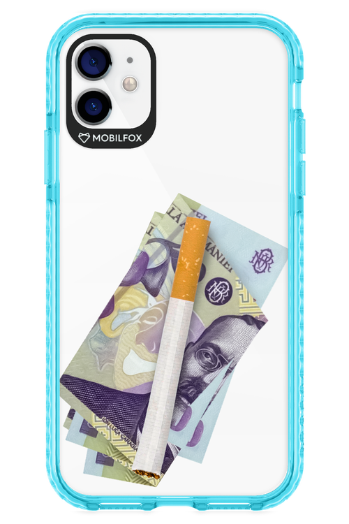 Cigarette 100 Lei - Apple iPhone 11