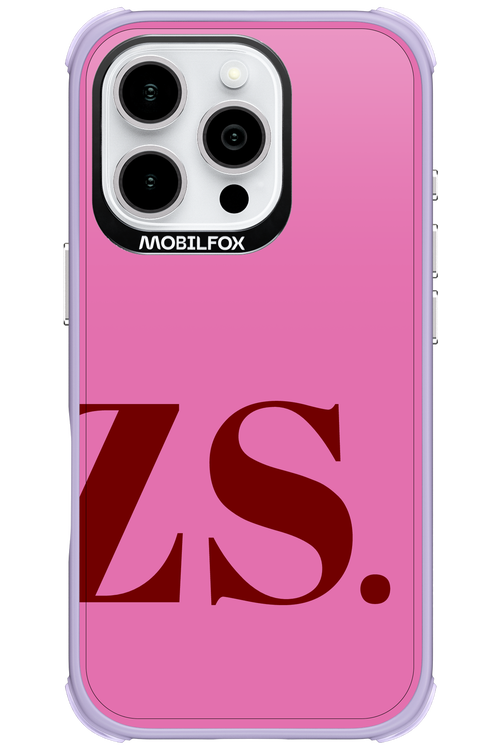 ZS (Sorbet) 2.0 - Apple iPhone 16 Pro