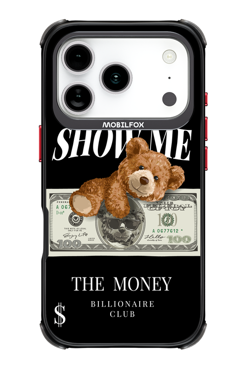 Show Me The Money 2.0 - Apple iPhone 17 Pro