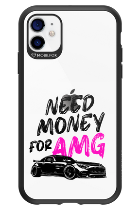 Need money for AMG - Apple iPhone 11