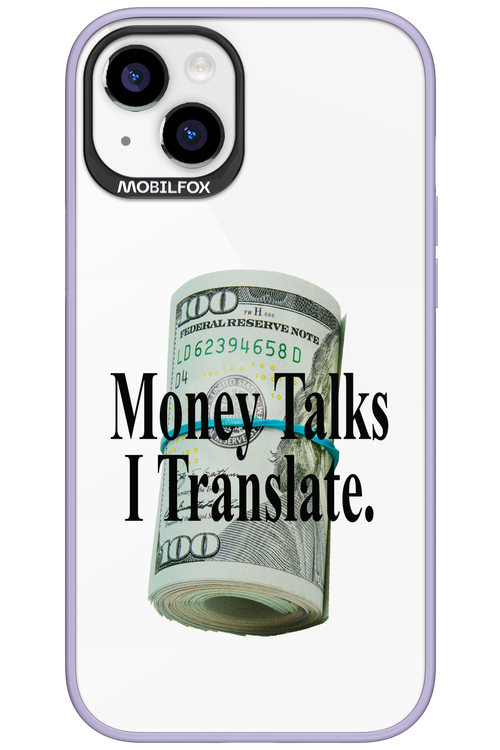 Money Talks II 2.0 - Apple iPhone 15 Plus