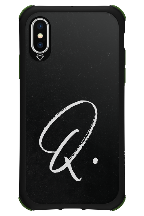 (Off Space) Q 2.0 - Apple iPhone X