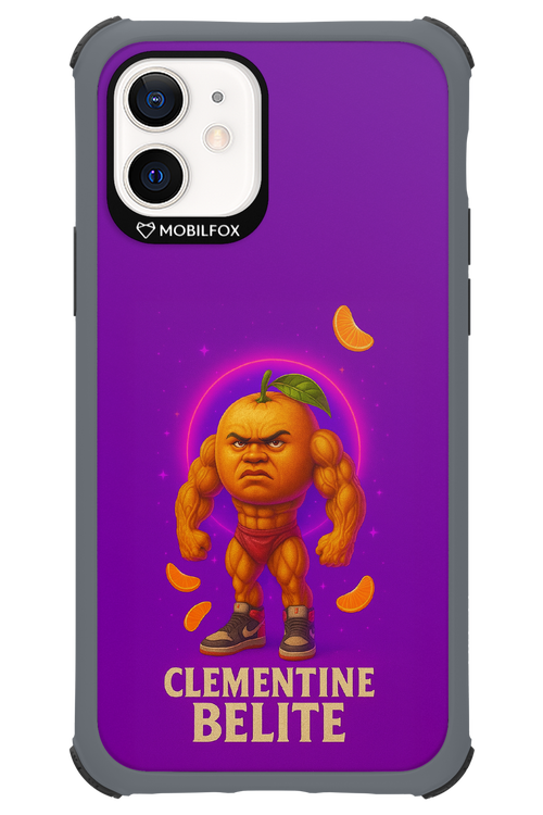Clementine Belite Muscle 2.0 - Apple iPhone 12