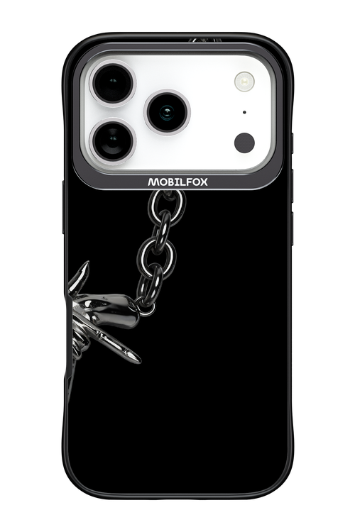 Chain dreapta black 2.0 - Apple iPhone 17 Pro