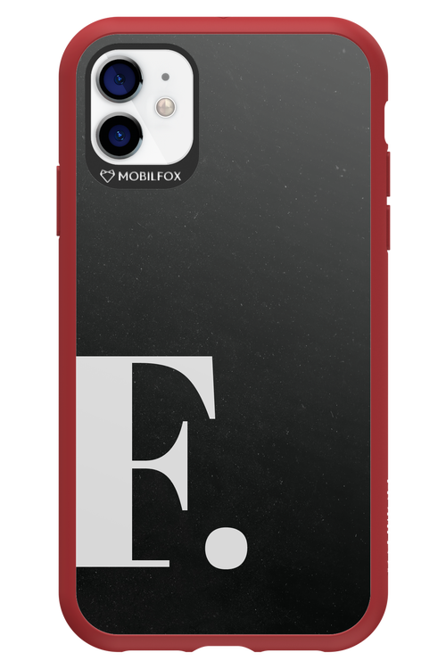 F (Off Space) 2.0 - Apple iPhone 11