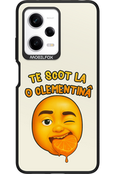 Te Scot La O Clementina - Xiaomi Redmi Note 12 Pro 5G