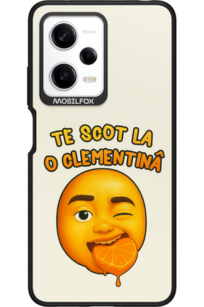 Te Scot La O Clementina - Xiaomi Redmi Note 12 Pro 5G