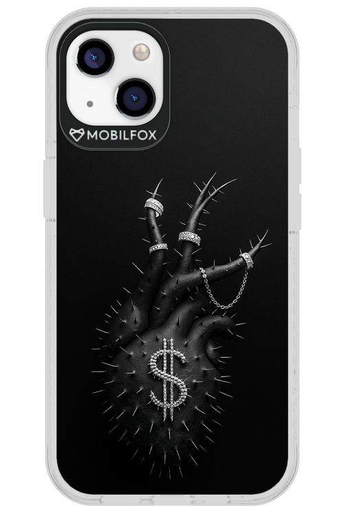 Black Heart 2.0 - Apple iPhone 13