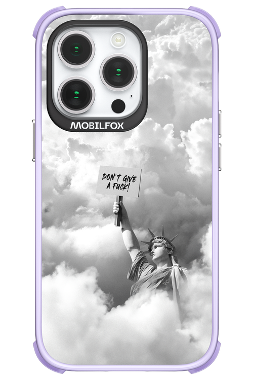 Don't give a  2.0 - Apple iPhone 14 Pro