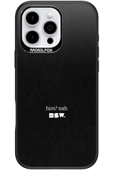BSW FourSeasons 9 2.0 - Apple iPhone 16 Pro Max