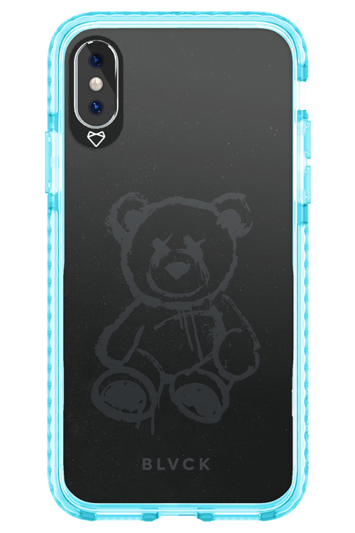 BLVCK BEAR 2.0 - Apple iPhone XS