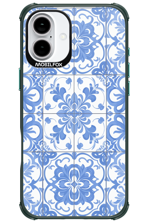 Amalfi Club 2.0 - Apple iPhone 16 Plus