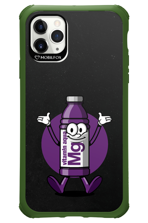 Vitamin Aqua Mg 2.0 - Apple iPhone 11 Pro Max
