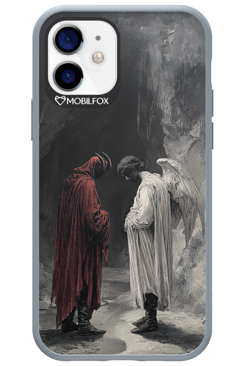 iNGER & D3MON Cover 2.0 - Apple iPhone 12