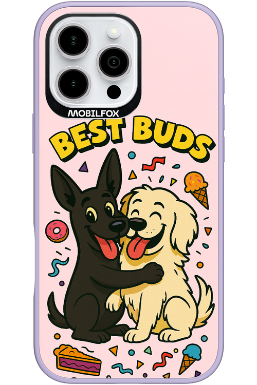 Best Buds 2.0 - Apple iPhone 16 Pro Max
