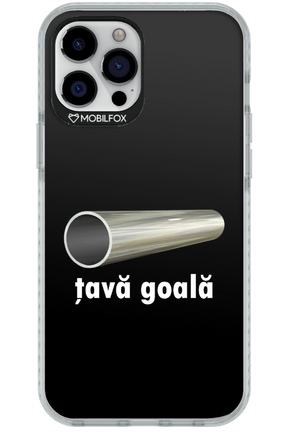 Țavă Goală Black - Apple iPhone 12 Pro Max