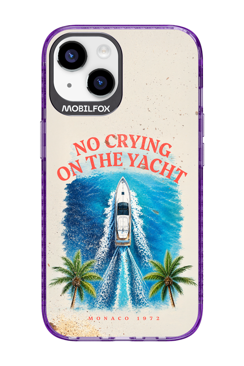 No Crying 2.0 - Apple iPhone 14