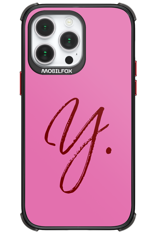 (Sorbet) Y 2.0 - Apple iPhone 14 Pro Max