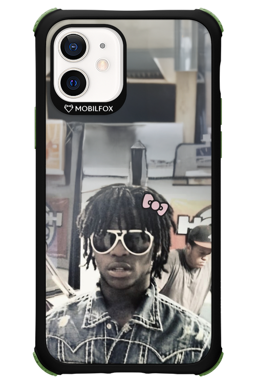Drip ‘n’ Bow 2.0 - Apple iPhone 12