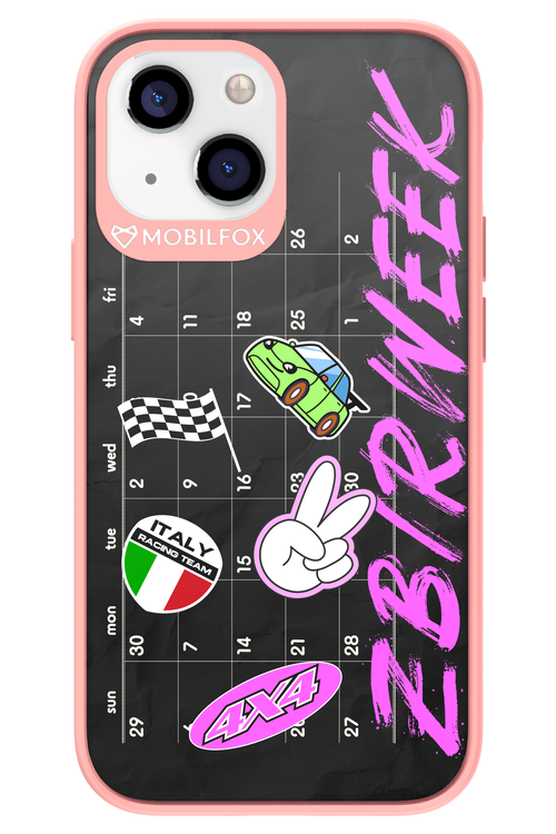 ZBIRWEEK - Apple iPhone 13 Mini