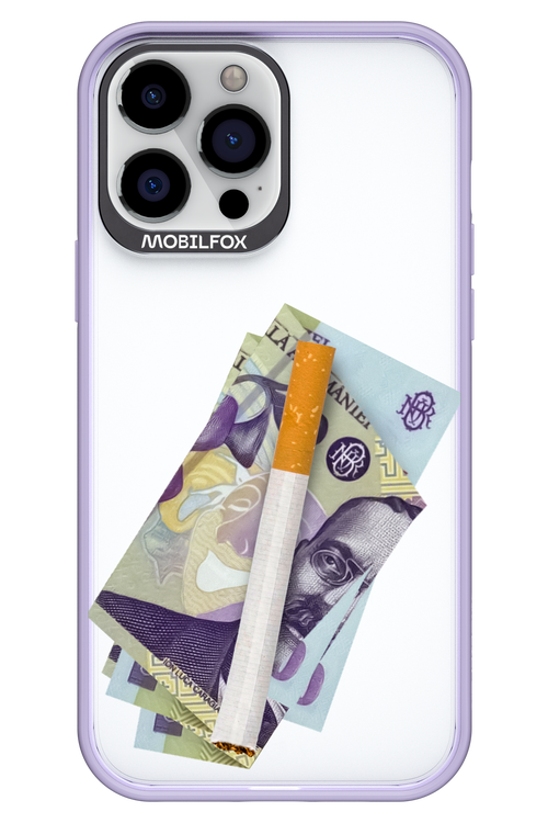 Cigarette 100 Lei - Apple iPhone 13 Pro Max