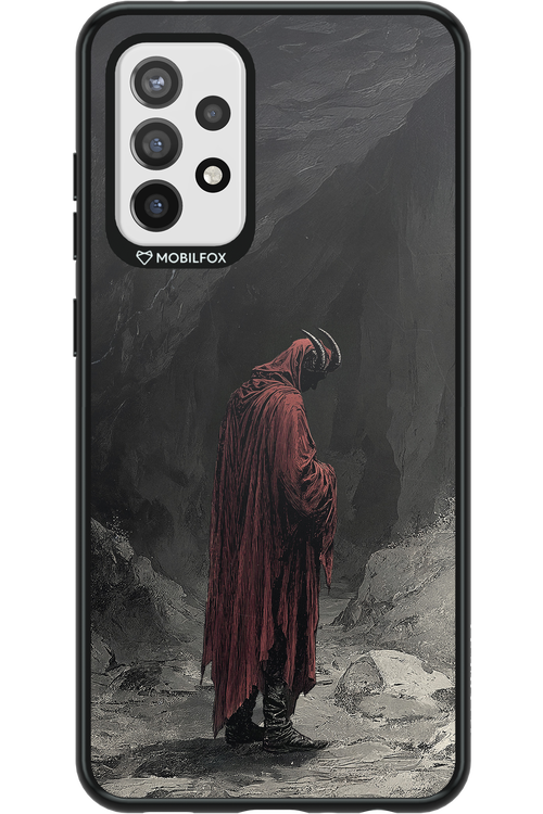 D3MON Cover - Samsung Galaxy A72