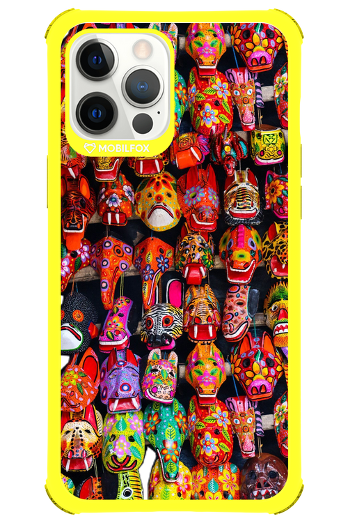 Mask Parade 2.0 - Apple iPhone 12 Pro Max
