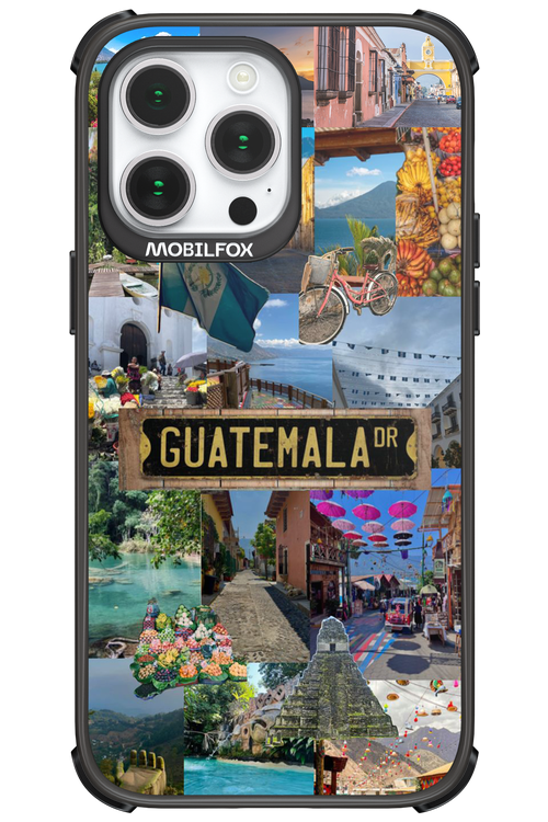 Guatemala DR 2.0 - Apple iPhone 14 Pro Max