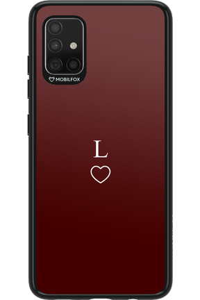 L Burgundia 2.0 - Samsung Galaxy A51